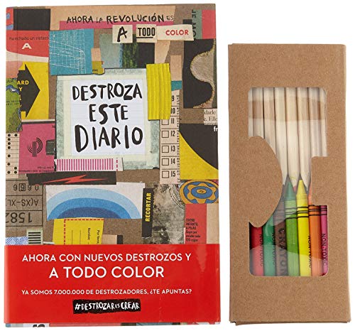 Imagen de archivo de Pack Destroza este diario Navidad 201Smith, Keri a la venta por Iridium_Books