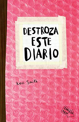 9788449336188: Destroza este diario. Burbujas (Libros Singulares)