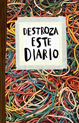 9788449336195: Destroza este diario. Elsticos (Libros Singulares)