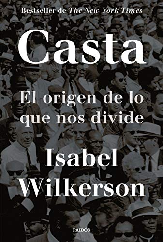 Stock image for CASTA. El origen de lo que nos divide for sale by KALAMO LIBROS, S.L.