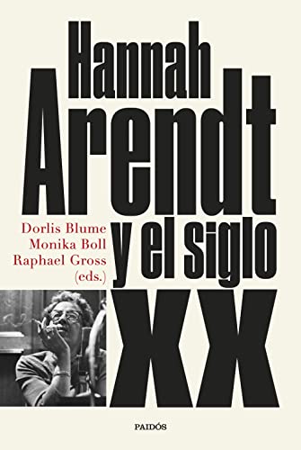 Stock image for HANNAH ARENDT Y EL SIGLO XX for sale by KALAMO LIBROS, S.L.