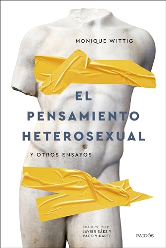 Stock image for El pensamiento heterosexual: y otros ensayos (Contextos) for sale by medimops