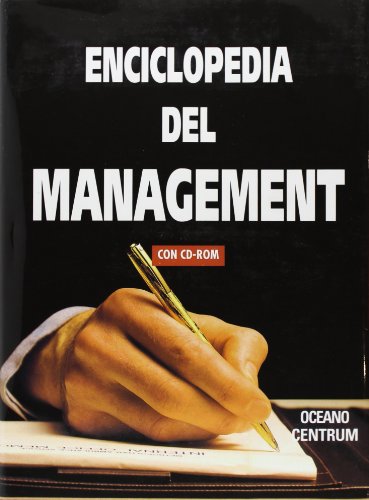 Imagen de archivo de enciclopedia del management Ed. 2001 a la venta por SoferBooks