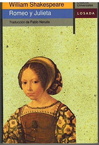 Imagen de archivo de Romeo y Julieta/ Romeo And Juliet (ClShakespeare, William a la venta por Iridium_Books