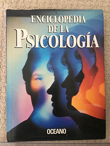 9788449408649: Enciclopedia de la psicologia, 4 vols.