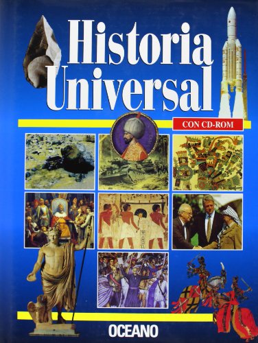 9788449409035: Historia Universal