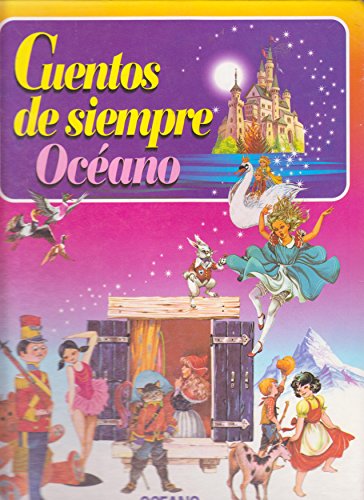 Stock image for Cuentos de siempre Ocano for sale by Iridium_Books