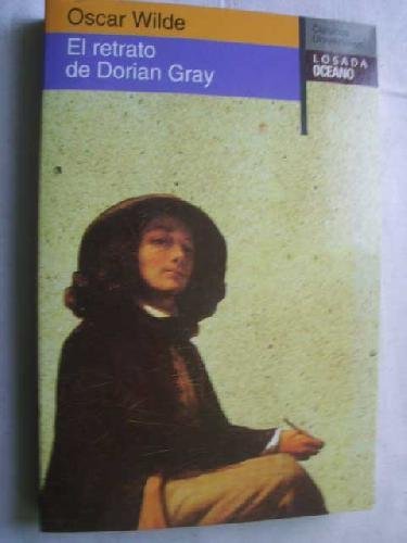 Stock image for El Retrato De Dorian Gray / The Picture of Dorian Gray (Clasicos Universales). for sale by Iridium_Books
