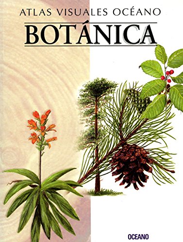 Imagen de archivo de Atlas Visual Botanica: Obra a Todo Color, de Fcil Consulta y Gran Valor Didctico a la venta por Hamelyn