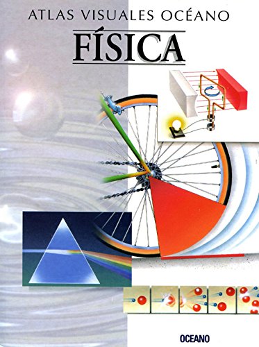 Stock image for ATLAS VISUAL FISICA: Obra a todo color, de fácil consulta y gran valor didáctico (Spanish Edition) for sale by ThriftBooks-Atlanta