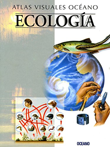 Stock image for Ecologia for sale by Hamelyn