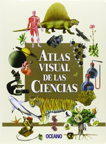 Beispielbild fr Atlas Visual De Ciencias/Visual Atlas of Science zum Verkauf von medimops
