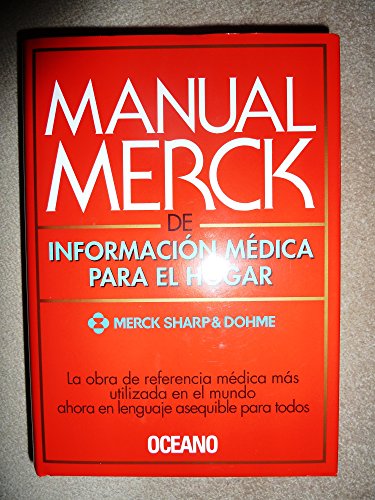 Manual Merck (Spanish Edition) (9788449413582) by Merck