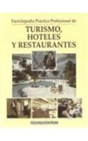Imagen de archivo de Enciclopedia Practica Profesional De Turismo, Hoteles Y Restaurantes (Spanish Edition) a la venta por Iridium_Books