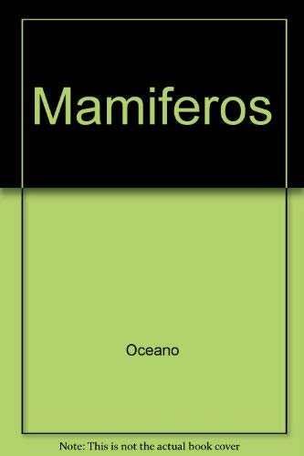 9788449414237: Mamiferos (Spanish Edition)