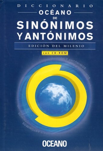 Imagen de archivo de Diccionario De Sinonimos Y Antonimos (ed. Milenio) a la venta por RecicLibros