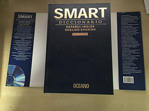 Beispielbild fr Smart Diccionario: Espano-Ingles/English-Spanish (Spanish Edition) [Hardcover] MART?N DE ABU?N, CARLOS GUSTAVO zum Verkauf von Particular Things