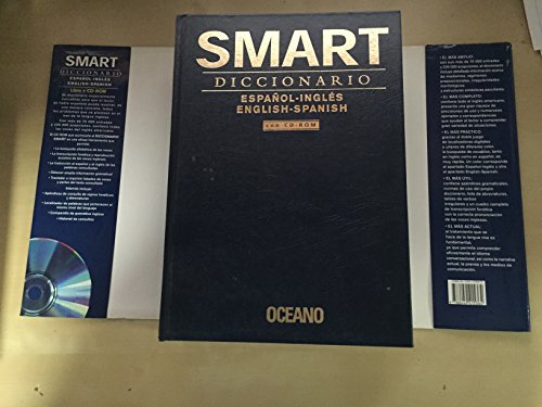 Stock image for Smart Diccionario: Espano-Ingles/English-Spanish (Spanish Edition) [Hardcover] MART?N DE ABU?N, CARLOS GUSTAVO for sale by Particular Things
