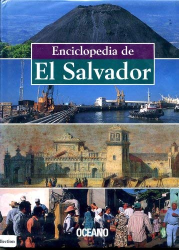 9788449416194: Enciclopedia de El Salvador