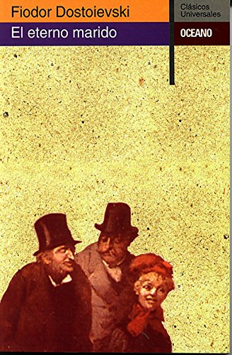 El eterno marido (9788449416491) by Dostoyevsky, Fyodor; Dostoyevski, Fiodor