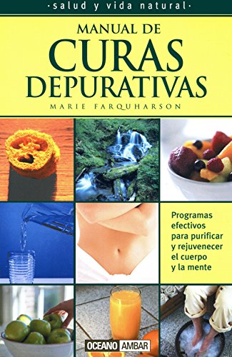 Stock image for Manual de curvas depurativas for sale by Iridium_Books