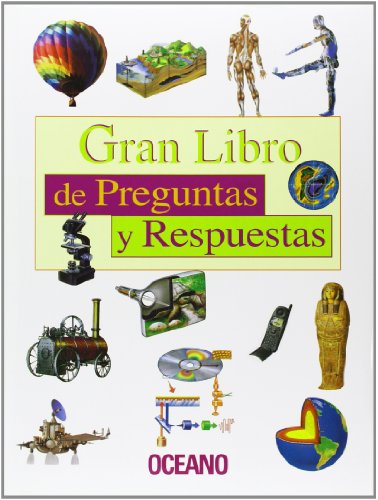 Imagen de archivo de GRAN LIBRO DE PREGUNTAS Y RESPUESTAS . 3 VOLMENES a la venta por Mercado de Libros usados de Benimaclet