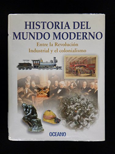 Imagen de archivo de Historia Del Mundo Moderno (Spanish Edition) a la venta por Booksavers of MD