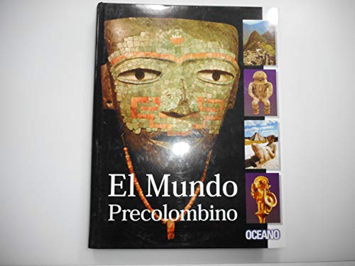 Imagen de archivo de El mundo Precolombino a la venta por Librera Prncep