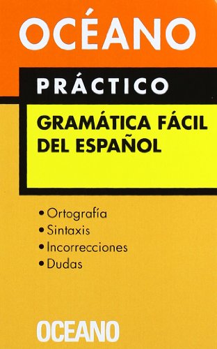 Imagen de archivo de Gramatica Facil del Espanol a la venta por Better World Books