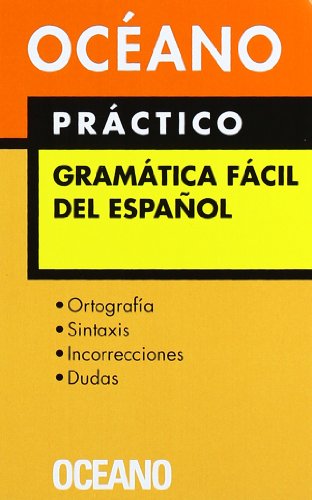 Stock image for Gramatica Facil Del Espanol / Easy Spanish Grammar (Spanish Edition) for sale by ThriftBooks-Atlanta