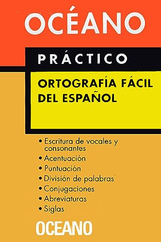 Beispielbild fr Práctico Ortografia fácil del Español (Spanish Edition) zum Verkauf von HPB-Red