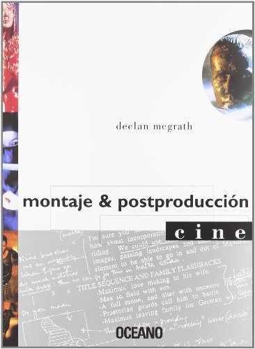 Montaje & Postproduccion (Spanish Edition) - McGrath, Declan