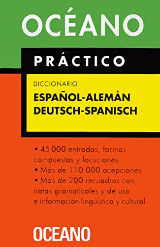 Beispielbild fr Prctico diccionario espaol-alemn, Deutsch-Spanisch zum Verkauf von medimops