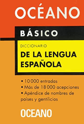 9788449421136: Diccionario de la lengua espanola/ Dictionary of the Spanish Language