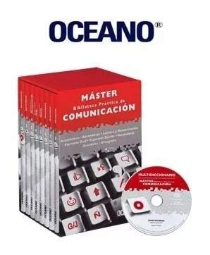 9788449422553: Master Biblioteca Practica De Comunicacion/Master Practical Library of Communication (Spanish Edition)
