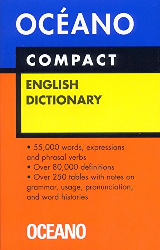 Beispielbild fr Compact English Dictionary zum Verkauf von Hamelyn