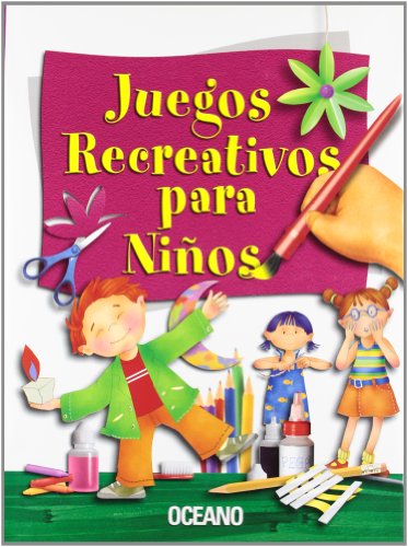 Imagen de archivo de Juegos Recreativos Para Ninos / Fun Activities for Children (Spanish Edition) a la venta por dsmbooks