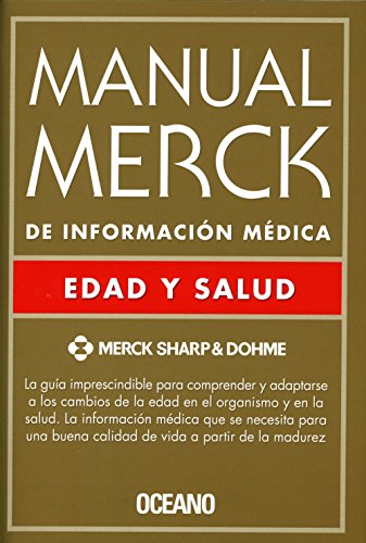 Imagen de archivo de Manual Merck de Informacion Medica: Edad y Salud (Spanish Edition) by Beers, . a la venta por Iridium_Books