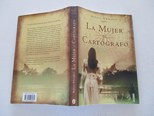 La mujer del cartógrafo - Whitaker, Robert