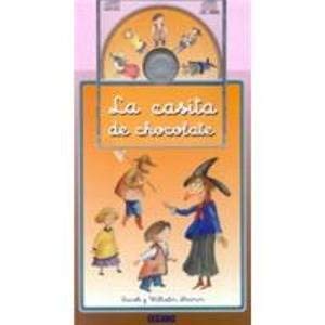 9788449428500: La Casita De Chocolate: Hansel Y Gretel (Cuentos interactivos)