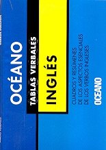 Tablas Verbales En Ingles/ Verbal Tables In English (Obras prÃ¡cticas/ Practical Plays) (Spanish Edition) (9788449428555) by [???]