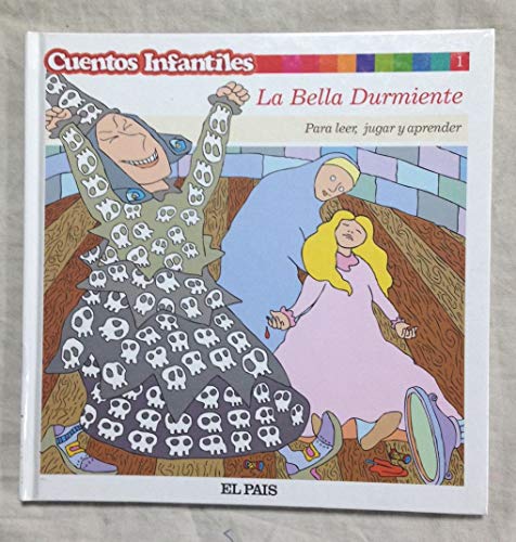 Beispielbild fr La Bella Durmiente / The Sleeping Beauty (Cuentos interactivos) (Spanish Edition) zum Verkauf von Wonder Book