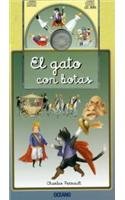Beispielbild fr El Gato con Botas/ Puss in Boots (Cuentos interactivos) (Spanish Edition) zum Verkauf von Wonder Book