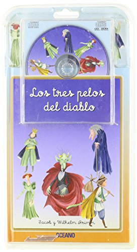 Stock image for Los Tres Pelos Del Diablo (Cuentos Interactivos) (Spanish Edition) for sale by Ergodebooks