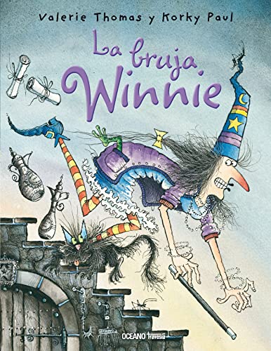 La bruja Winnie (El mundo de Winnie) (Spanish Edition) (9788449431098) by Korky, Korky; Thomas, Valerie