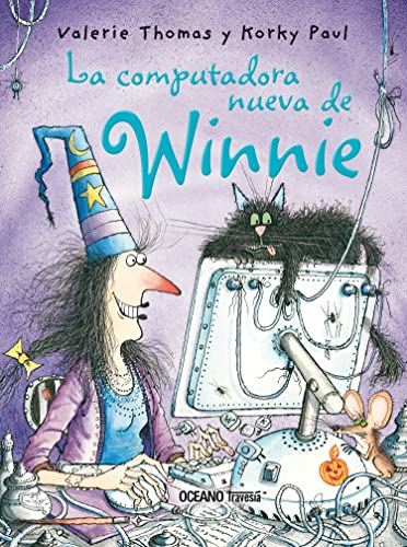 Imagen de archivo de La computadora nueva de Winnie (El mundo de Winnie) (Spanish Edition) a la venta por More Than Words