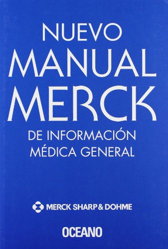 Imagen de archivo de Manual Merk de Informacion Medica General a la venta por ThriftBooks-Atlanta
