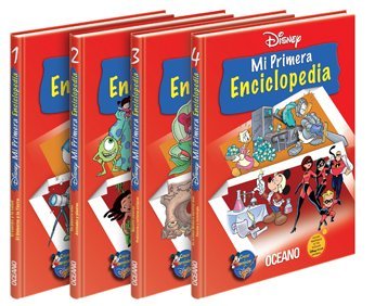 9788449433726: Mi Primera Enciclopedia Disney