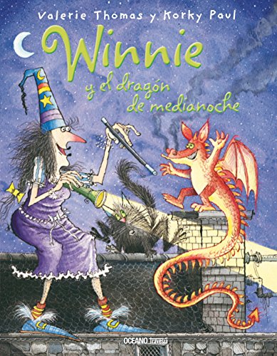 Winnie y el dragon de medinoche/ Winnie and the dragon of midnight (La Bruja Winnie) (Spanish Edition) (9788449434006) by Korky, Paul; Thomas, Valerie