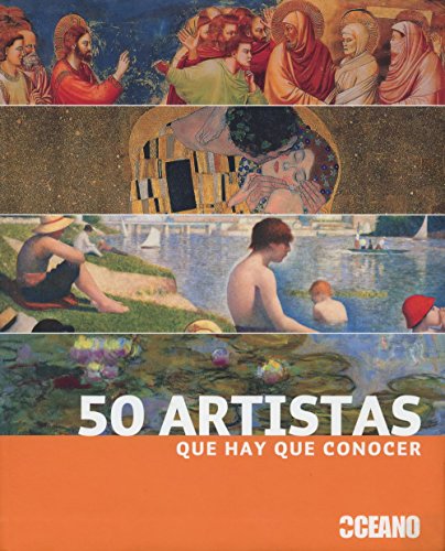 Beispielbild fr 50 artistas que hay que conocer/ 50 Artists That It Is Necessary To Know (Artes Visuales) zum Verkauf von medimops